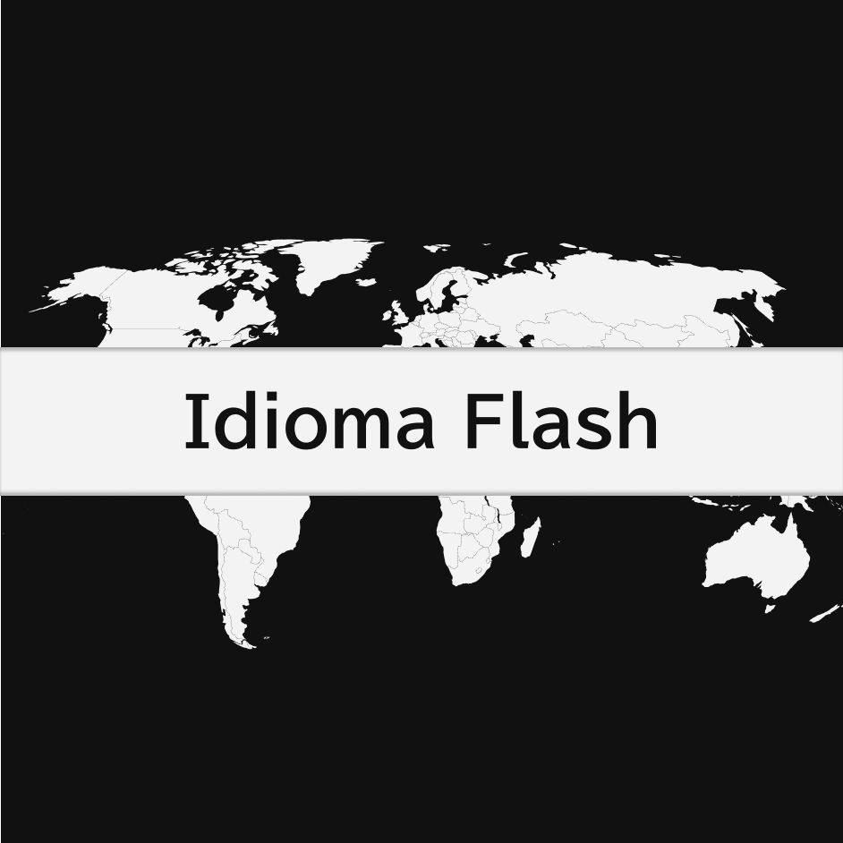 Idioma Flash Icon