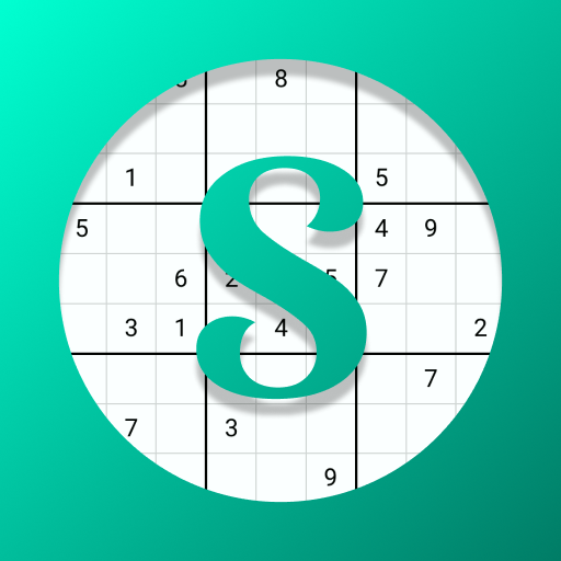 Stone Sudoku app icon